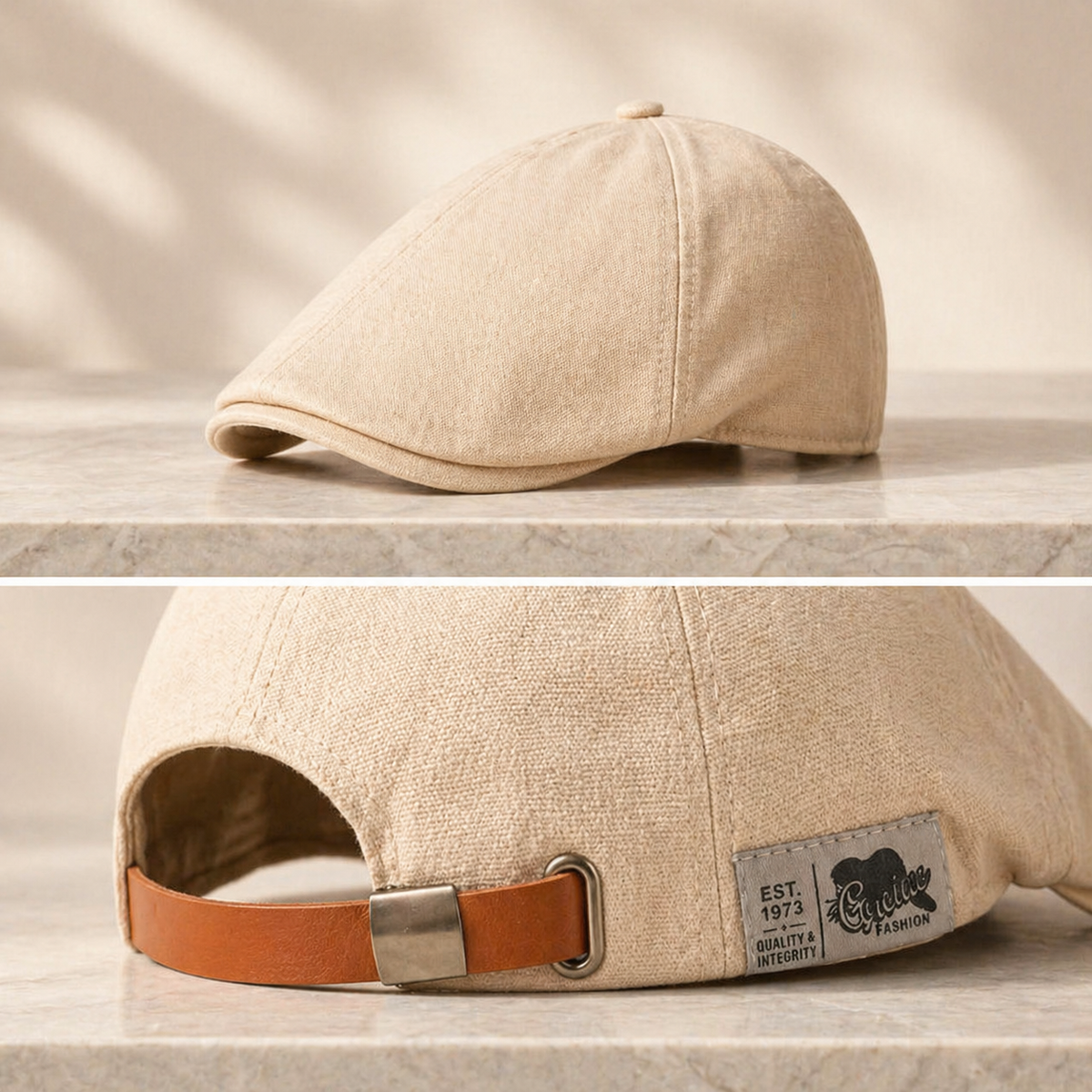 Le Béret Iconique